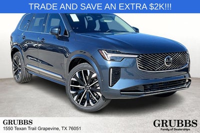 2026 Volvo XC90 B6 Ultra