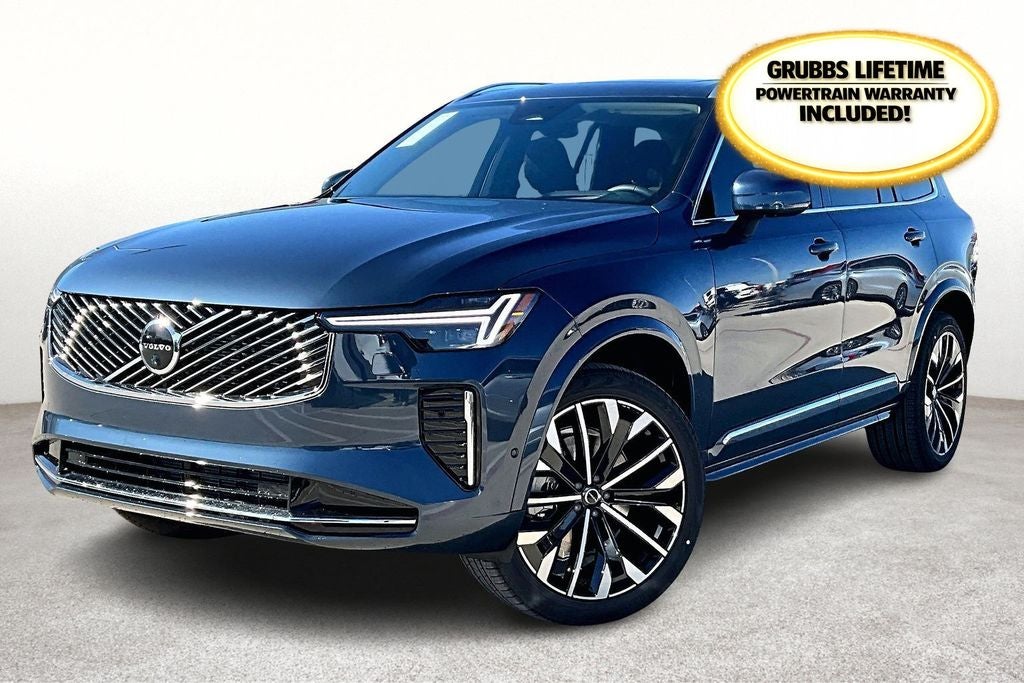 2026 Volvo XC90 B6 Ultra