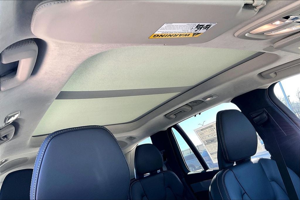 2026 Volvo XC90 B6 Ultra