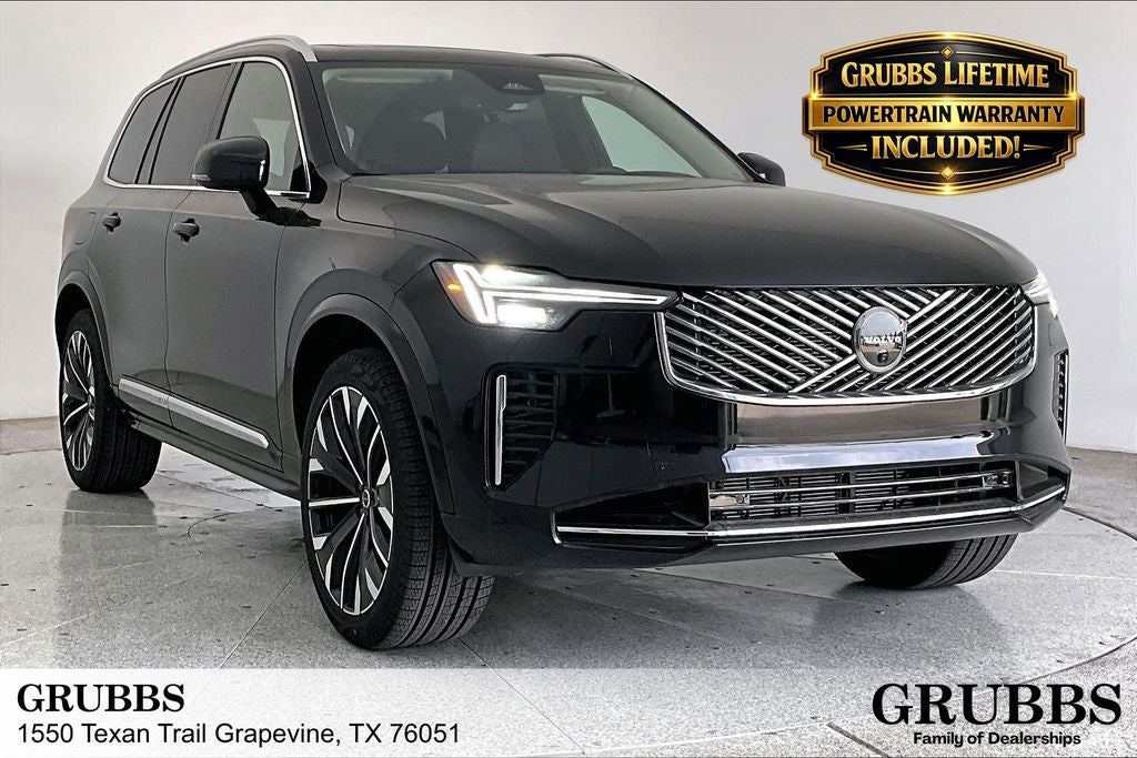 2026 Volvo XC90 B6 Ultra