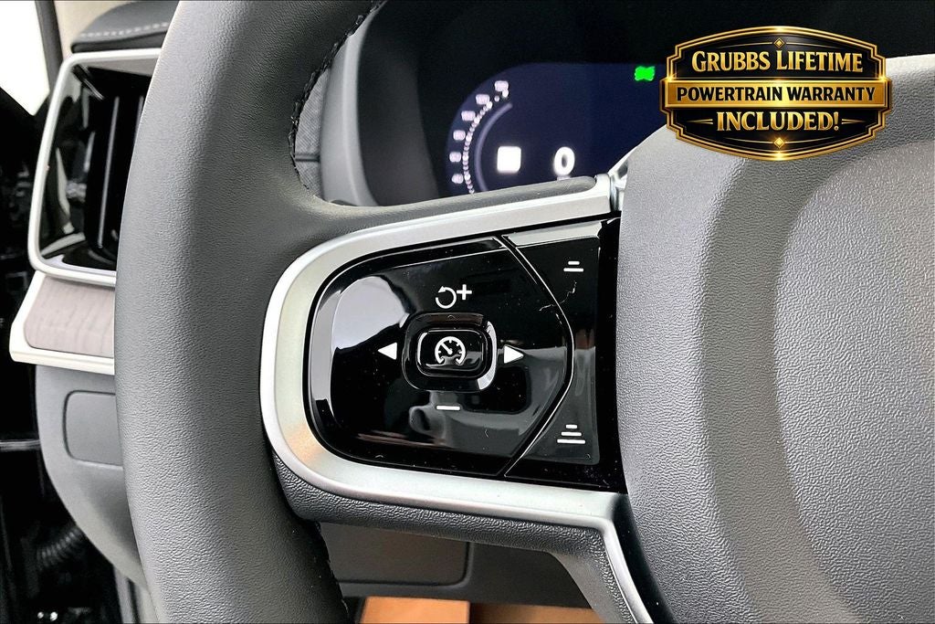 2026 Volvo XC90 B6 Ultra