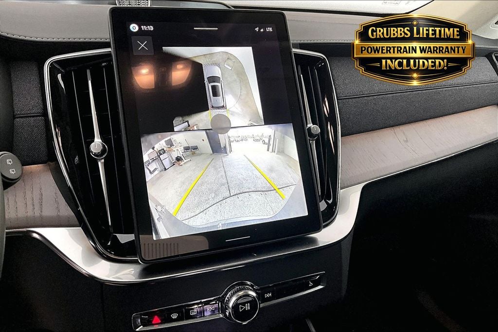 2026 Volvo XC90 B6 Ultra