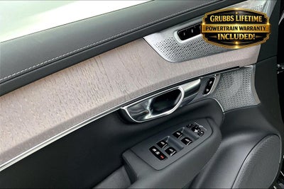 2026 Volvo XC90 B6 Ultra