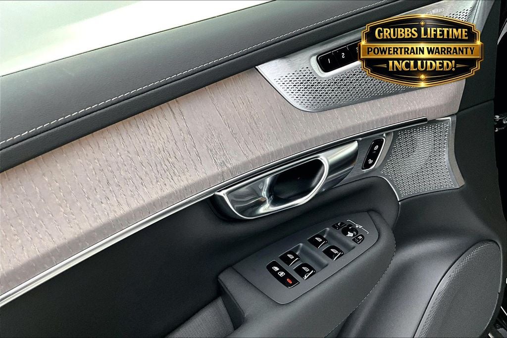 2026 Volvo XC90 B6 Ultra
