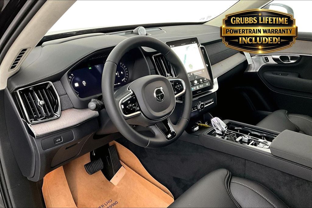 2026 Volvo XC90 B6 Ultra