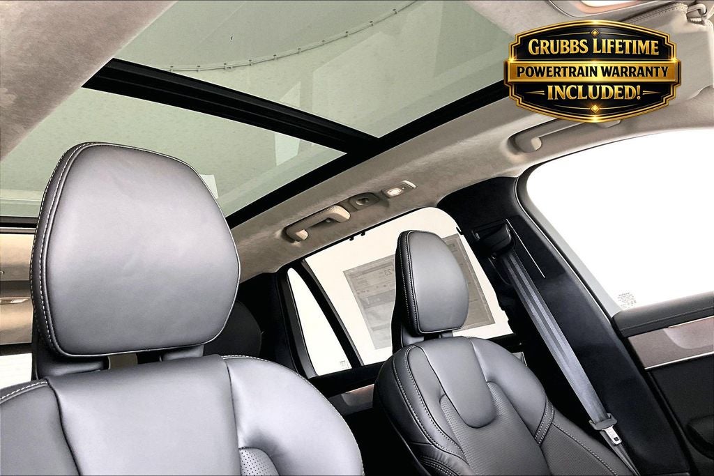2026 Volvo XC90 B6 Ultra