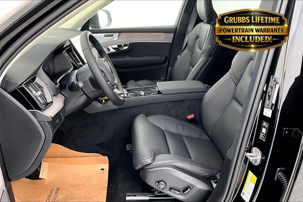 2026 Volvo XC90 B6 Ultra