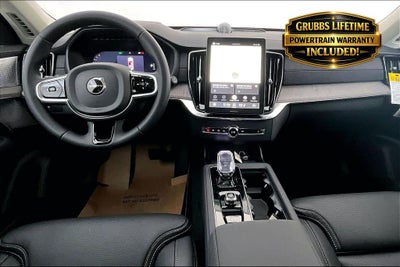 2026 Volvo XC90 B6 Ultra