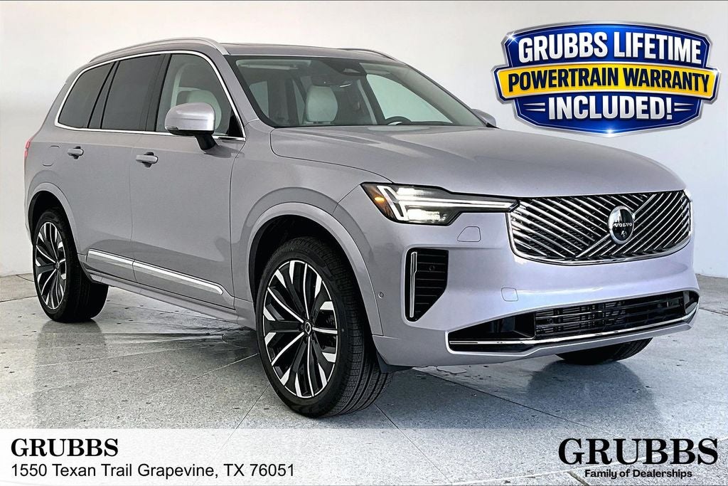 2026 Volvo XC90 B6 Ultra