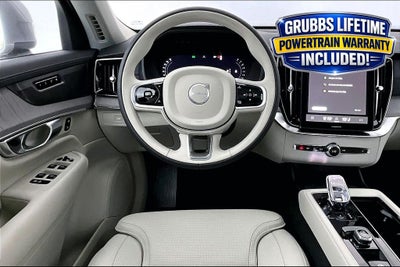 2026 Volvo XC90 B6 Ultra