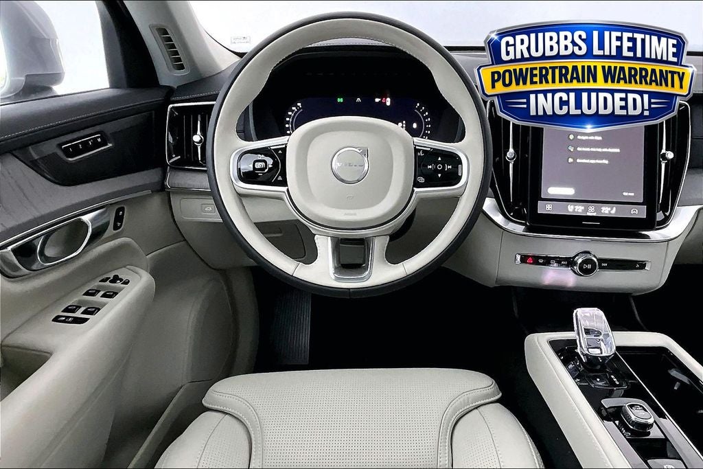 2026 Volvo XC90 B6 Ultra