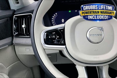 2026 Volvo XC90 B6 Ultra