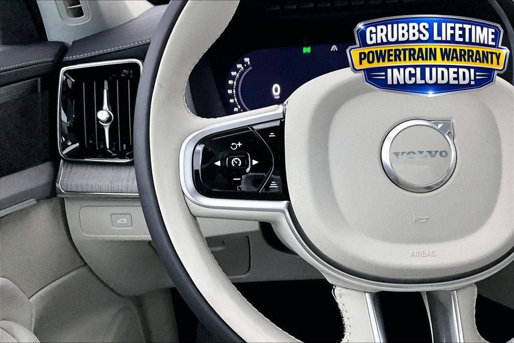 2026 Volvo XC90 B6 Ultra