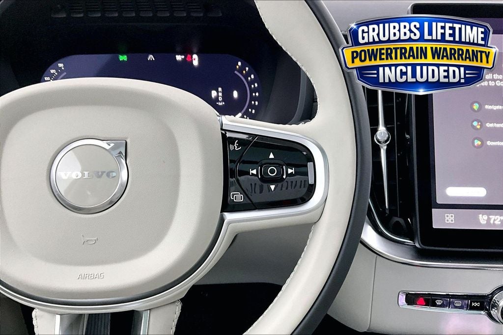 2026 Volvo XC90 B6 Ultra