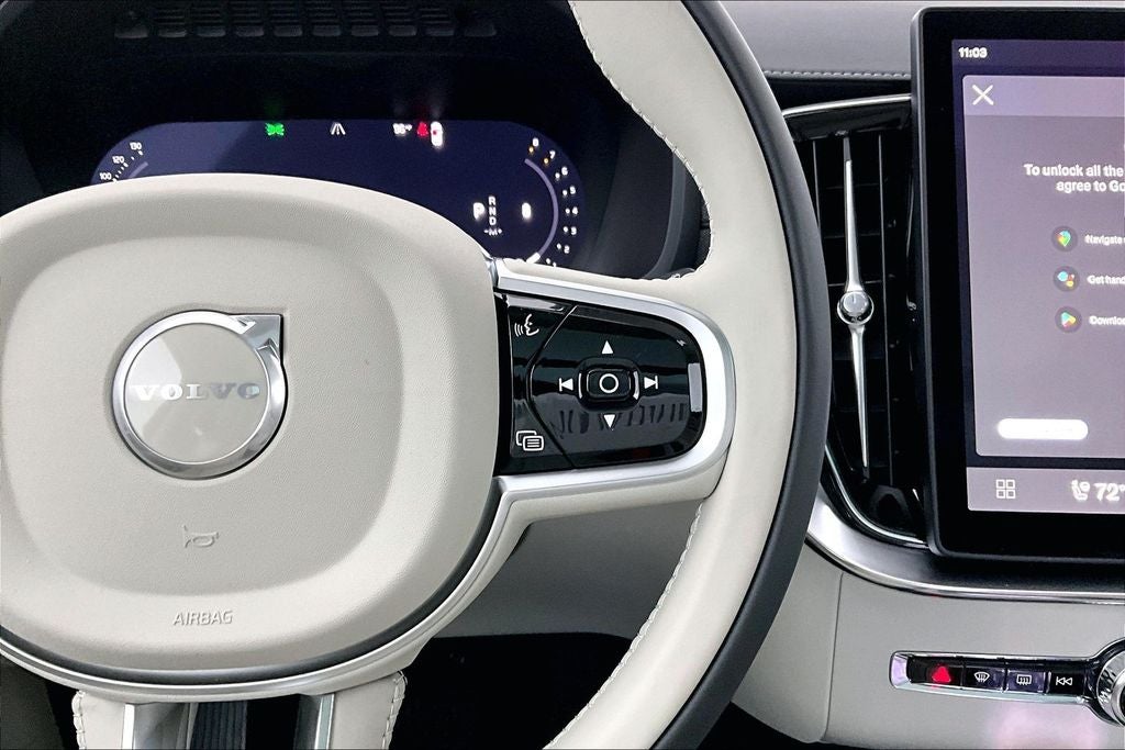 2026 Volvo XC90 B6 Ultra