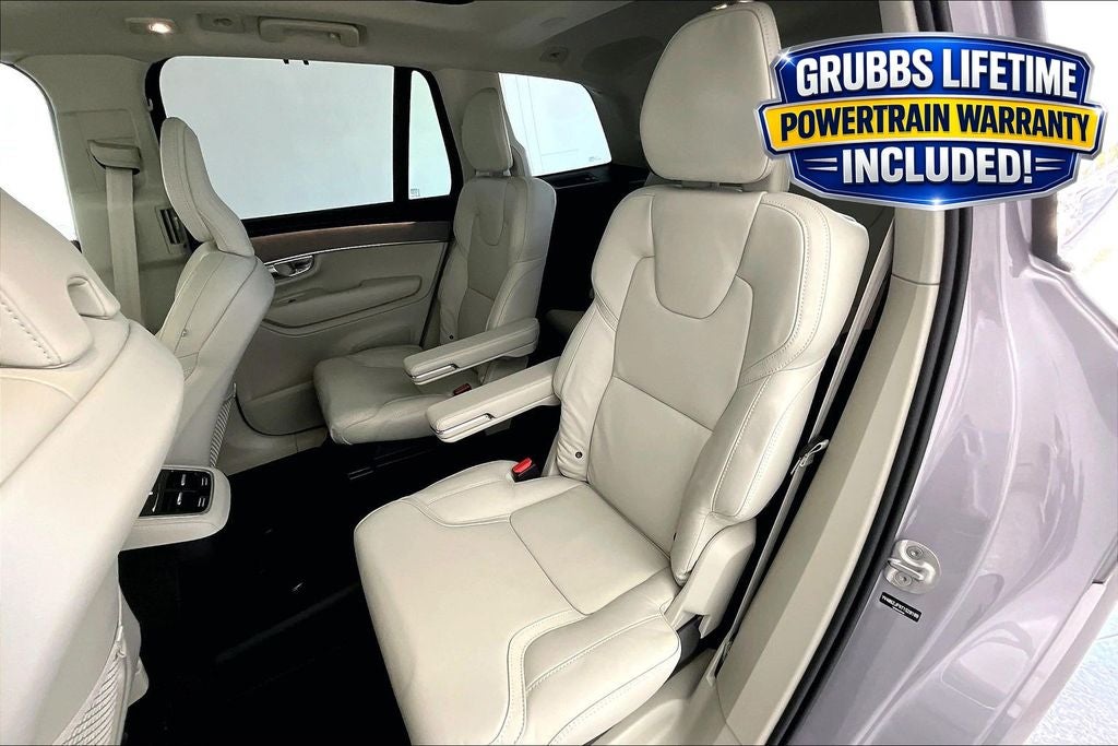 2026 Volvo XC90 B6 Ultra