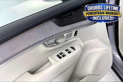 2026 Volvo XC90 B6 Ultra