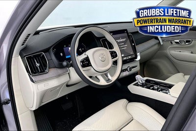 2026 Volvo XC90 B6 Ultra