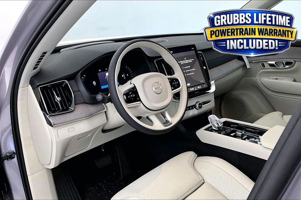 2026 Volvo XC90 B6 Ultra