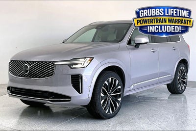 2026 Volvo XC90 B6 Ultra