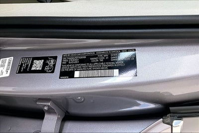 2026 Volvo XC90 B6 Ultra