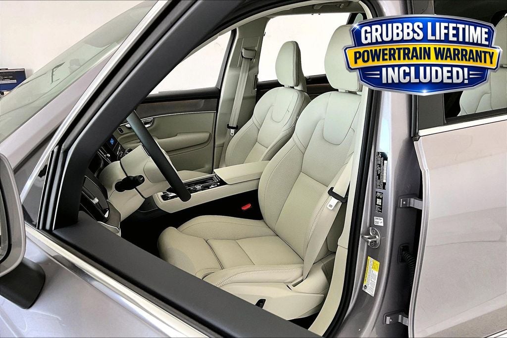 2026 Volvo XC90 B6 Ultra