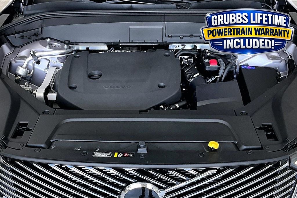 2026 Volvo XC90 B6 Ultra