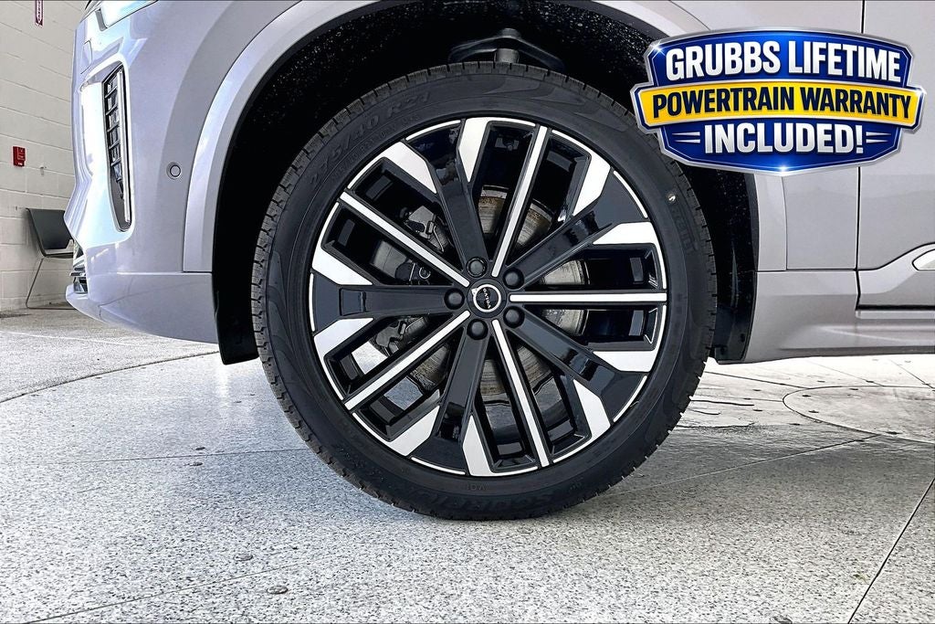 2026 Volvo XC90 B6 Ultra