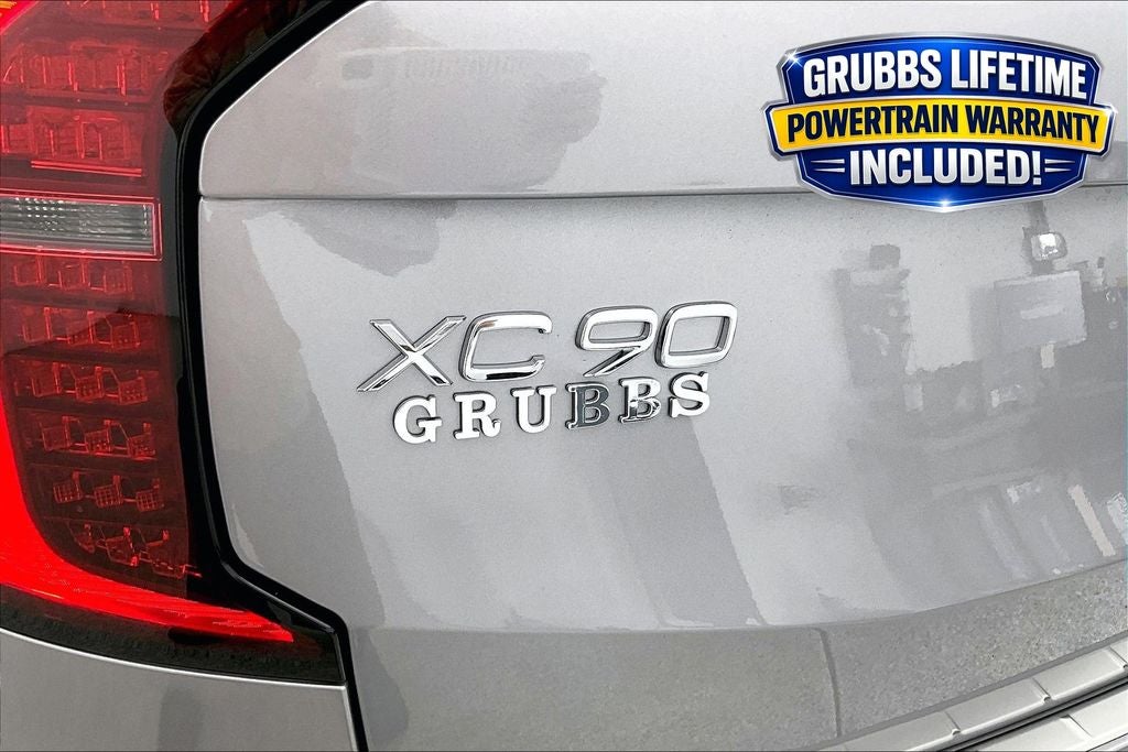 2026 Volvo XC90 B6 Ultra