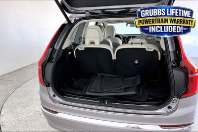 2026 Volvo XC90 B6 Ultra