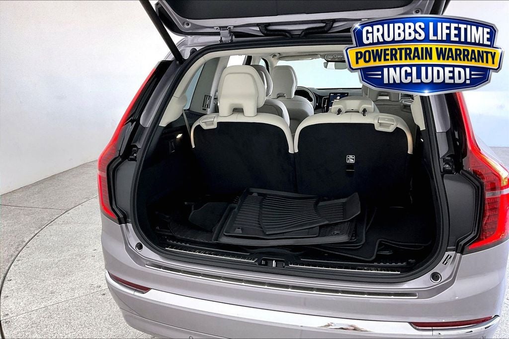 2026 Volvo XC90 B6 Ultra