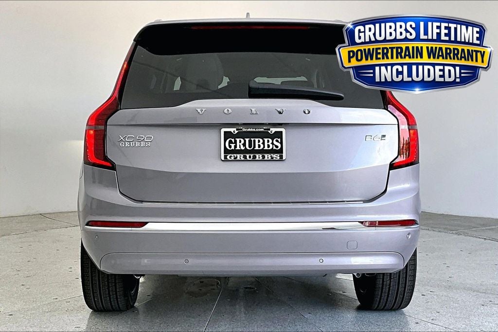 2026 Volvo XC90 B6 Ultra
