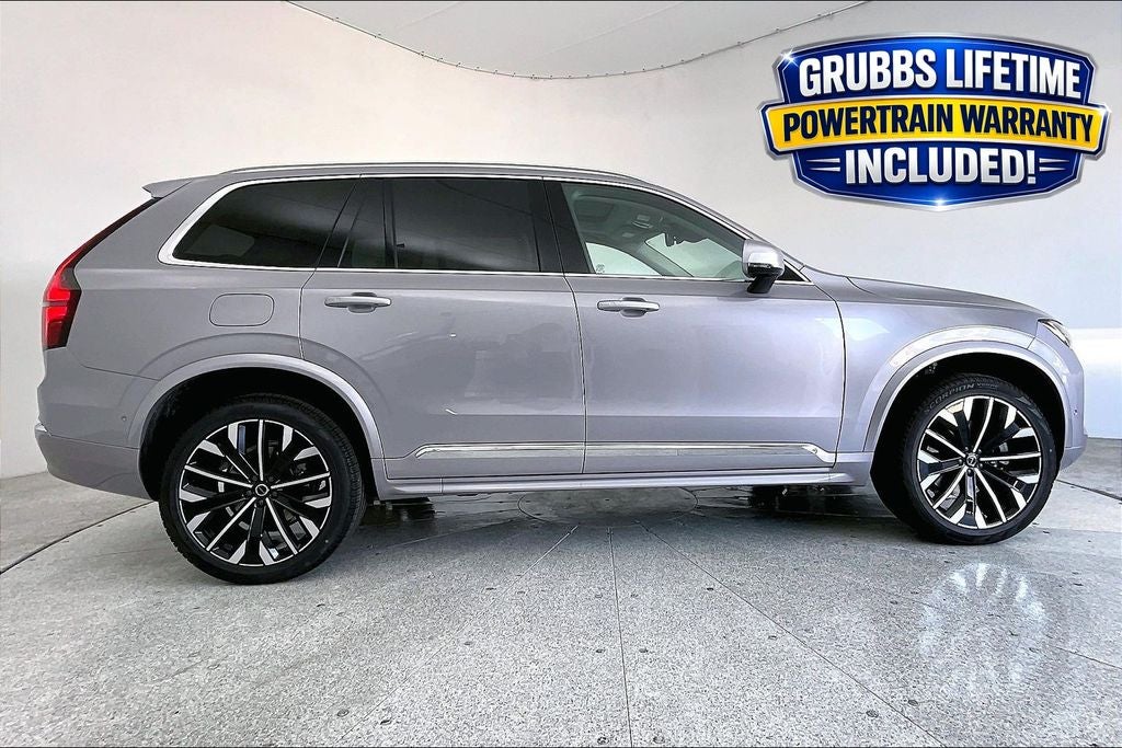2026 Volvo XC90 B6 Ultra