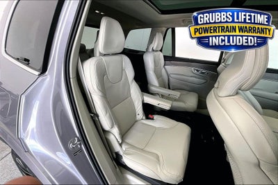 2026 Volvo XC90 B6 Ultra