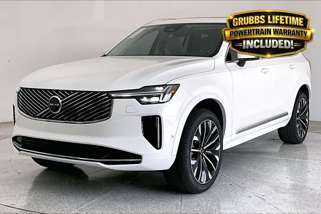 2026 Volvo XC90 B6 Ultra