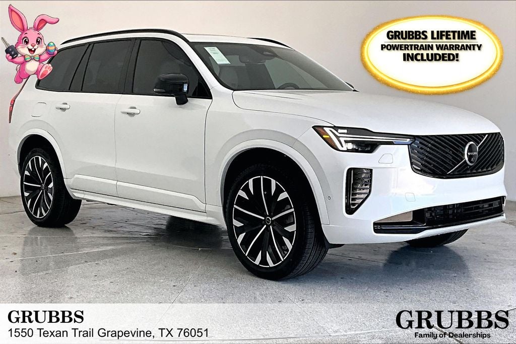 2026 Volvo XC90 B6 Ultra