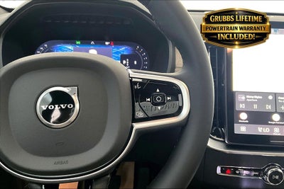 2026 Volvo XC90 B6 Ultra