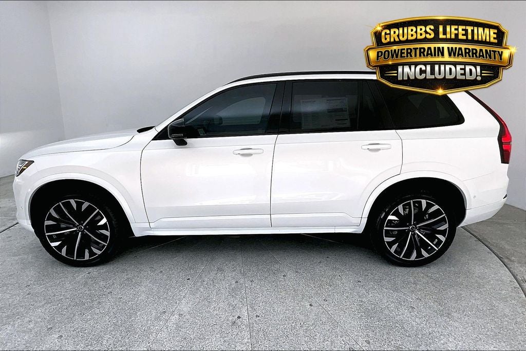 2026 Volvo XC90 B6 Ultra