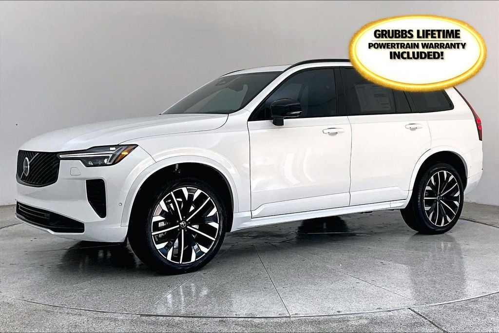 2026 Volvo XC90 B6 Ultra