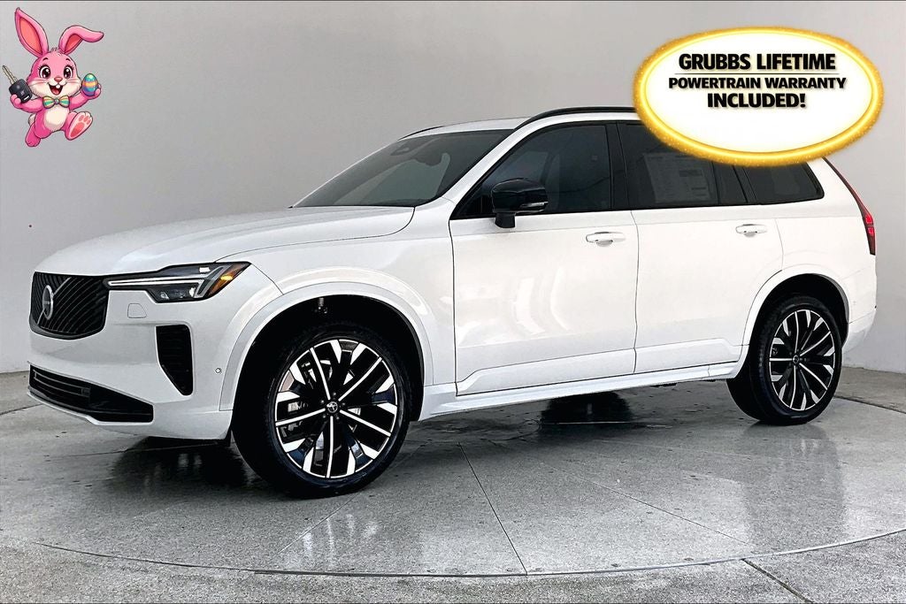 2026 Volvo XC90 B6 Ultra