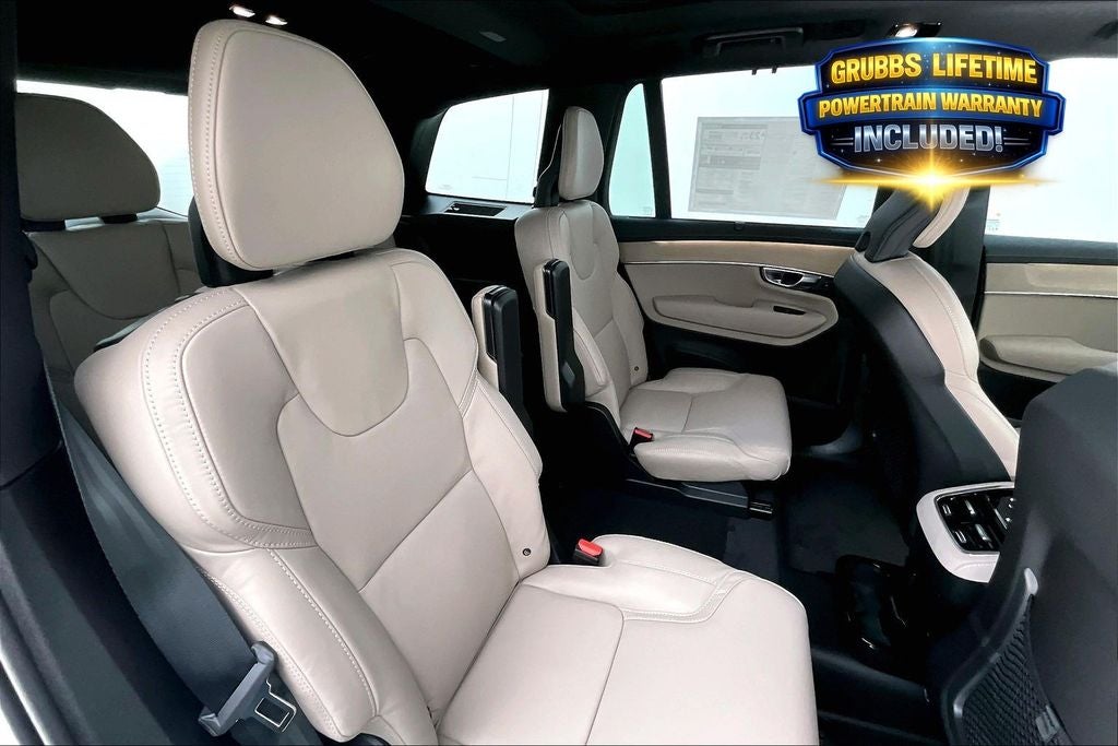 2026 Volvo XC90 B6 Ultra