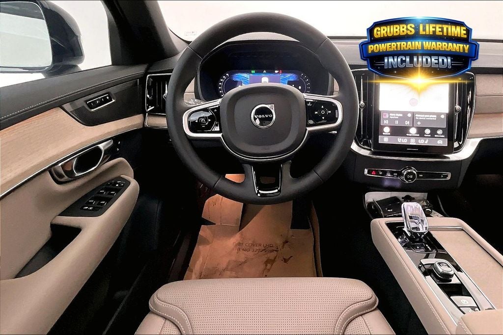 2026 Volvo XC90 B6 Ultra