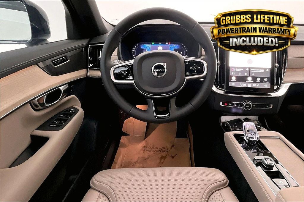 2026 Volvo XC90 B6 Ultra