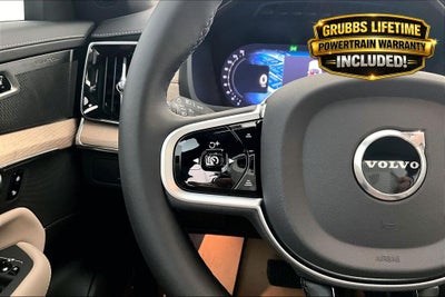 2026 Volvo XC90 B6 Ultra