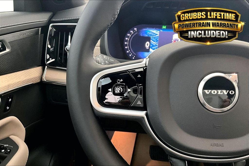 2026 Volvo XC90 B6 Ultra