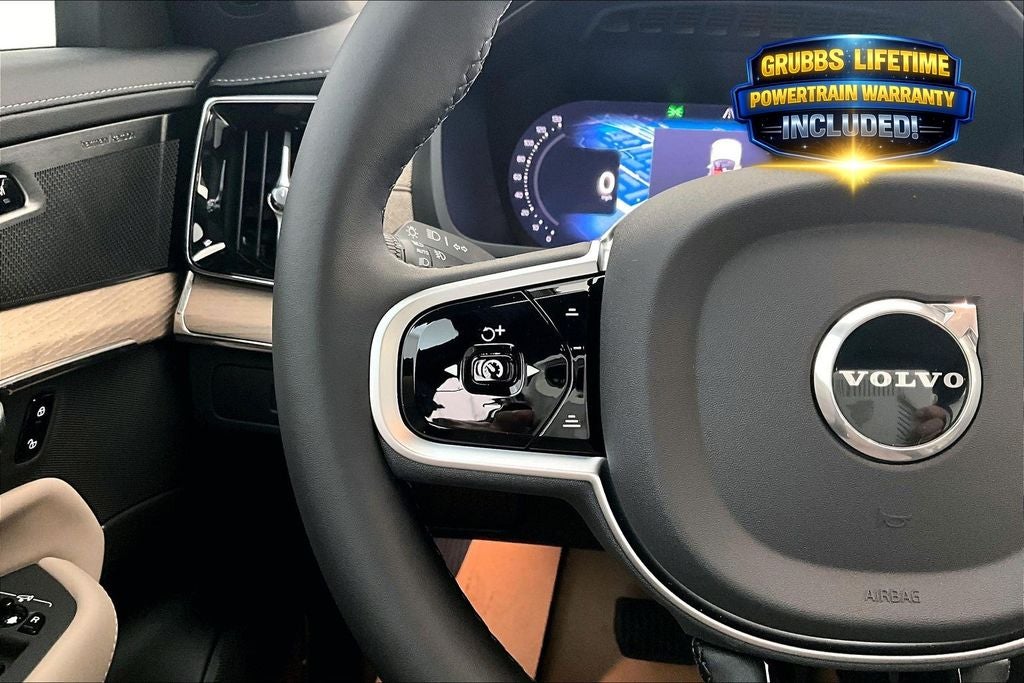 2026 Volvo XC90 B6 Ultra