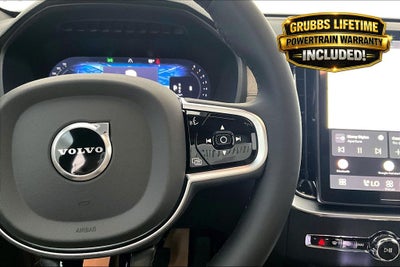 2026 Volvo XC90 B6 Ultra