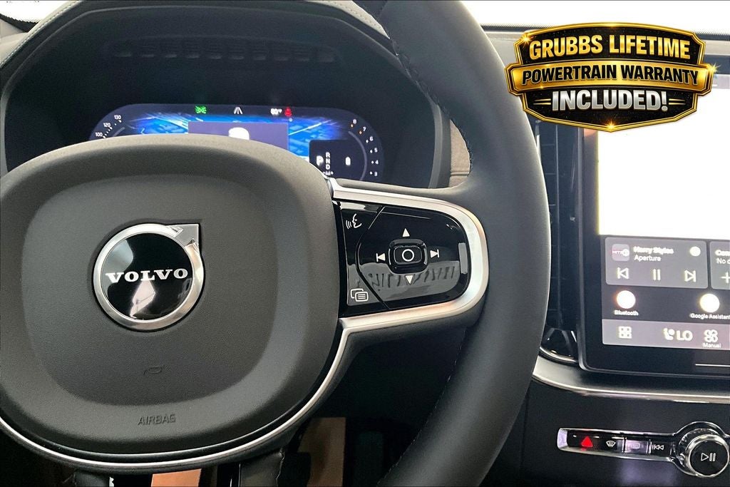 2026 Volvo XC90 B6 Ultra