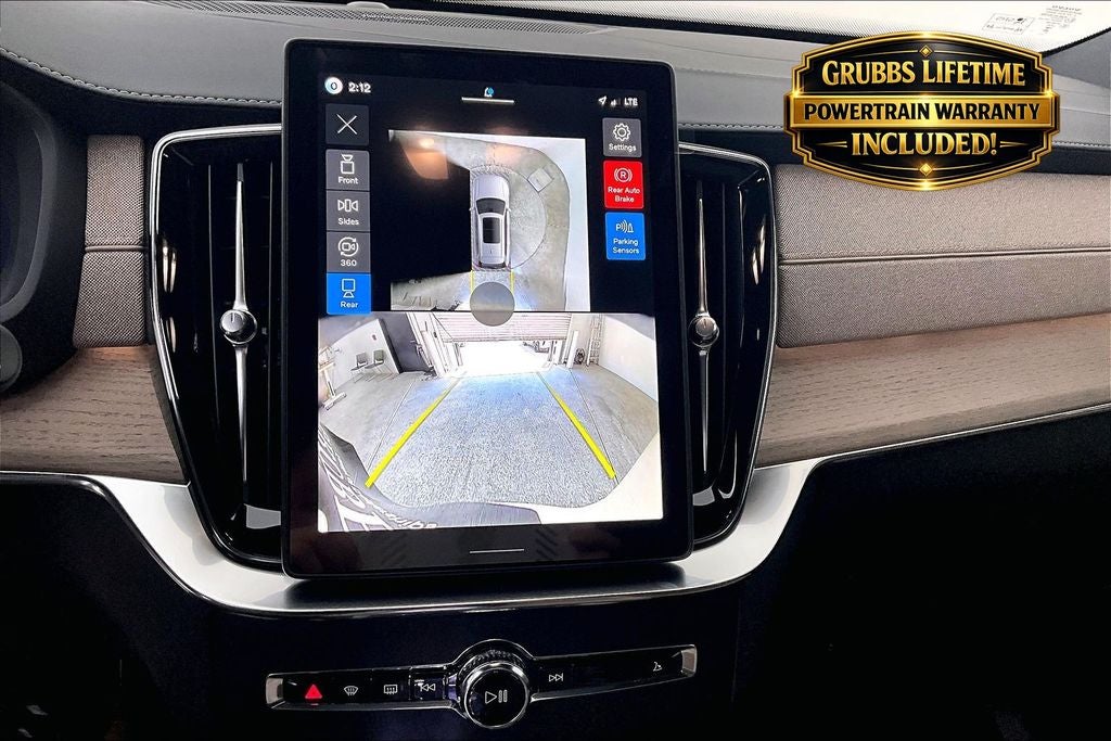2026 Volvo XC90 B6 Ultra