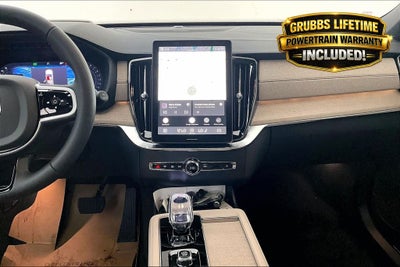 2026 Volvo XC90 B6 Ultra